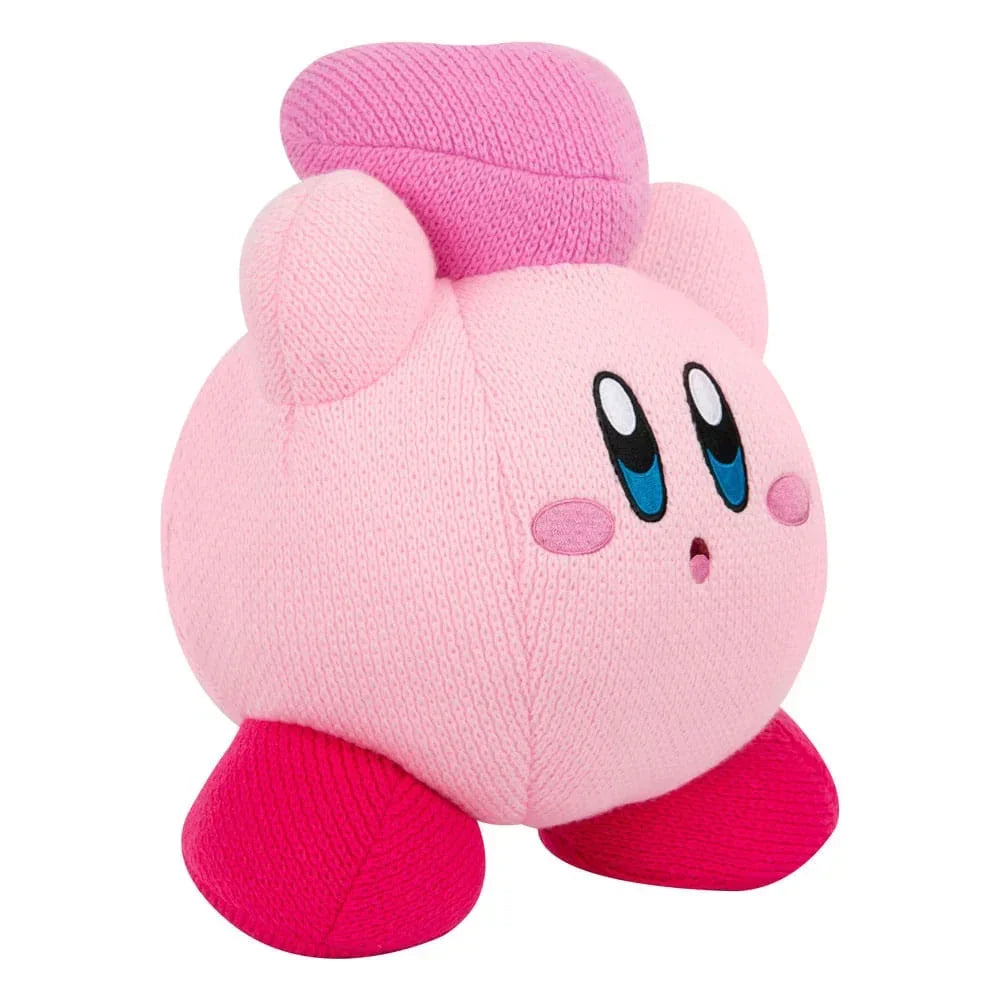 Kirby Nuiguru-Knit Gosedjur - Fluffig och Mjuk 39 cm Tomy