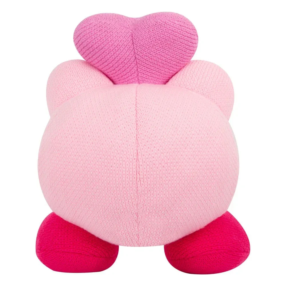 Kirby Nuiguru-Knit Gosedjur - Fluffig och Mjuk 39 cm Tomy