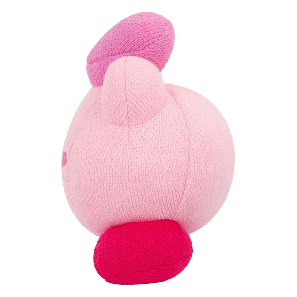 Kirby Nuiguru-Knit Gosedjur - Fluffig och Mjuk 39 cm Tomy