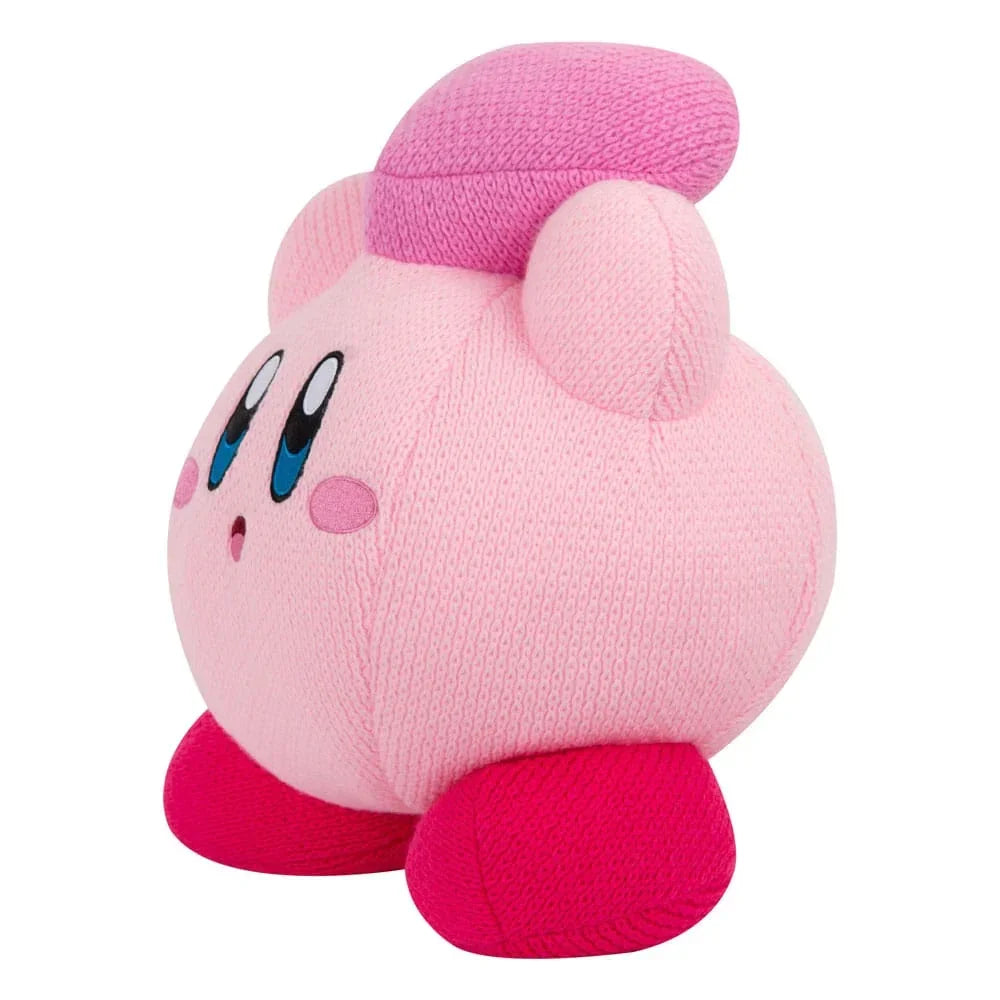 Kirby Nuiguru-Knit Gosedjur - Fluffig och Mjuk 39 cm Tomy