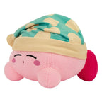 Kirby Nuiguru-Knit Gosedjur - Sleeping Mega 25 cm Tomy