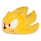 Sonic - The Hedgehog Mocchi-Mocchi Mega Plush Figur Super Sonic 25 cm Tomy
