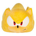 Sonic - The Hedgehog Mocchi-Mocchi Mega Plush Figur Super Sonic 25 cm Tomy