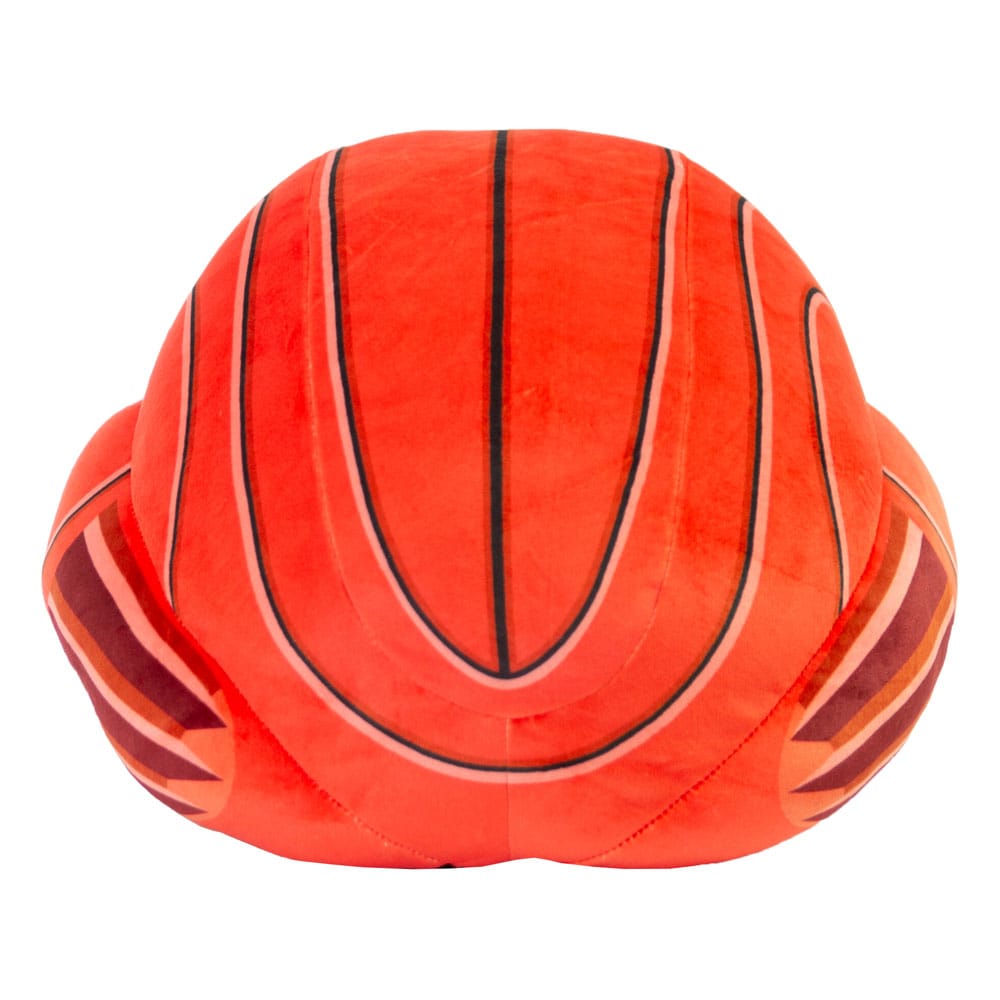 Metroid Mocchi-Mocchi Mega gosedjur Samus hjälm 24 cm Tomy