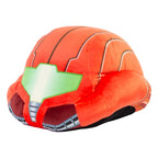 Metroid Mocchi-Mocchi Mega gosedjur Samus hjälm 24 cm Tomy