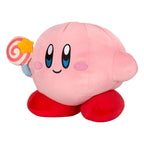 Kirby Mocchi-Mocchi Mega Plush Figur - 33 cm med magisk stav Tomy