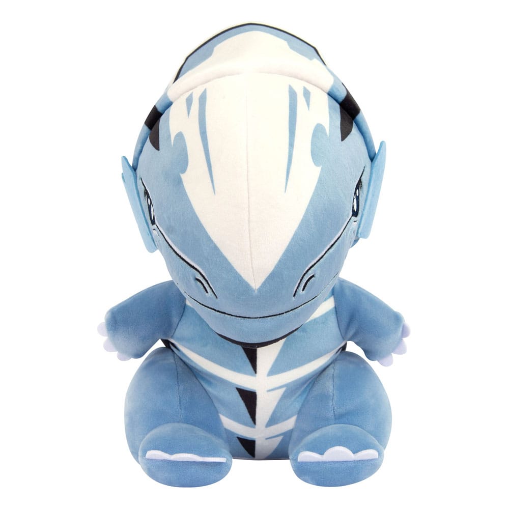 Yu-Gi-Oh! Plush Figur Mega Blue Eyes White Dragon 38 cm Tomy