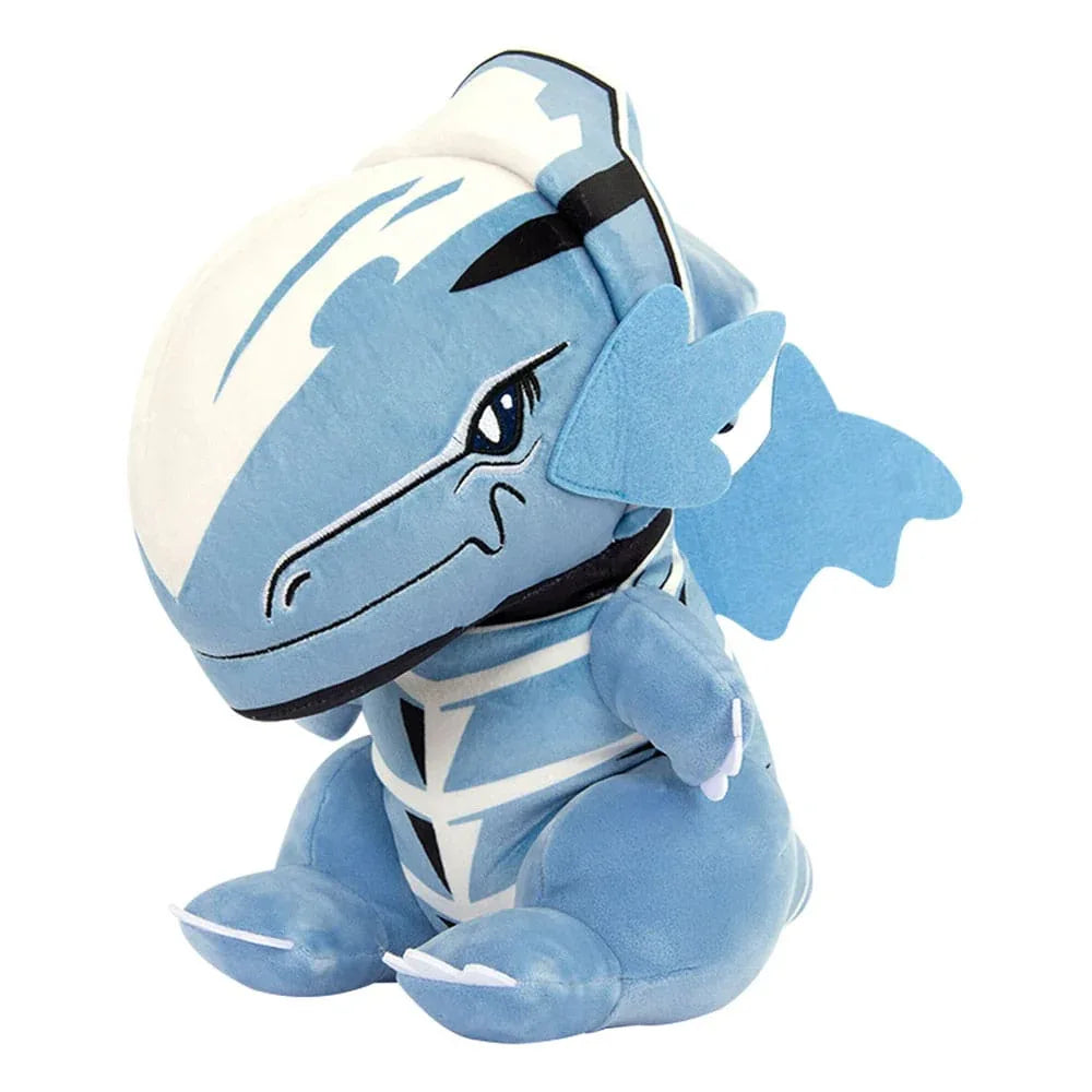 Yu-Gi-Oh! Plush Figur Mega Blue Eyes White Dragon 38 cm Tomy
