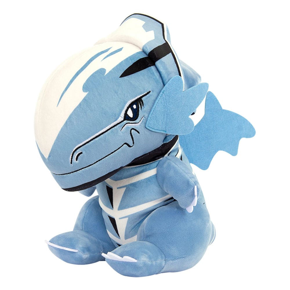 Yu-Gi-Oh! Plush Figur Mega Blue Eyes White Dragon 38 cm Tomy