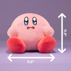Kirby Mocchi-Mocchi Plush Figur från Kirby Dream Buffet Tomy