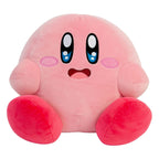 Kirby Mocchi-Mocchi Plush Figur från Kirby Dream Buffet Tomy