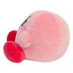 Kirby Mocchi-Mocchi Plush Figur från Kirby Dream Buffet Tomy