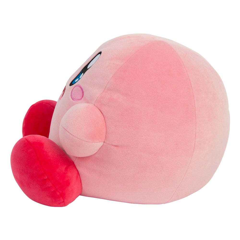 Kirby Mocchi-Mocchi Plush Figur från Kirby Dream Buffet Tomy