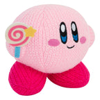 Kirby Nuiguru-Knit gosedjur Kirby med oförstörbar godissvärd Tomy