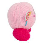 Kirby Nuiguru-Knit gosedjur Kirby med oförstörbar godissvärd Tomy
