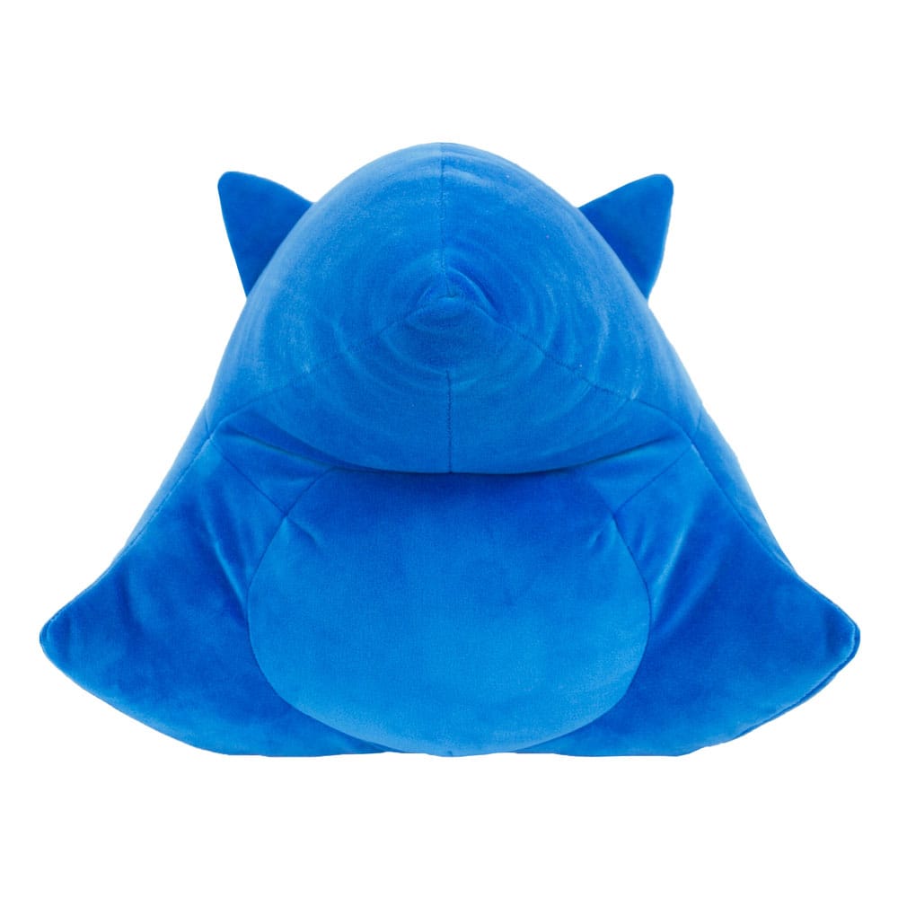 Sonic - The Hedgehog Mocchi-Mocchi Mega gosedjur Metal Sonic Tomy