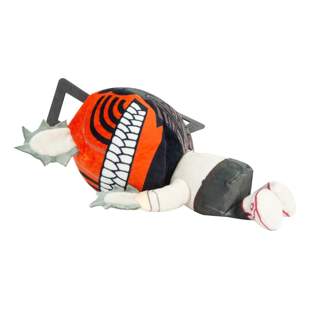 Chainsaw Man Mocchi-Mocchi Gosedjur Denji Sleeping 20 cm Tomy