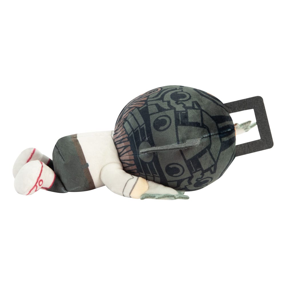 Chainsaw Man Mocchi-Mocchi Gosedjur Denji Sleeping 20 cm Tomy