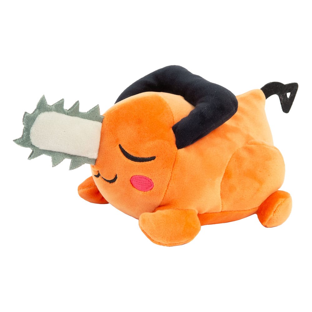 Chainsaw Man Mocchi-Mocchi gosedjur Pochita Sleeping 20 cm Tomy