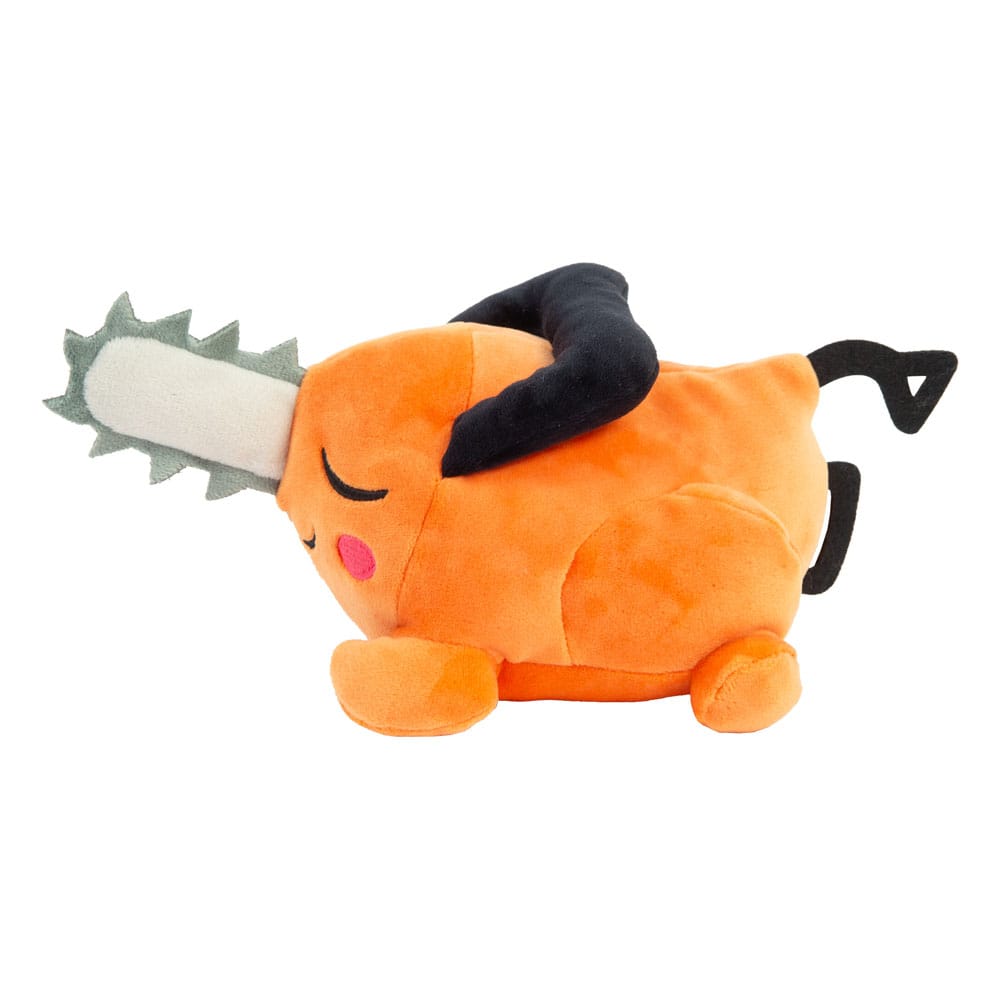 Chainsaw Man Mocchi-Mocchi gosedjur Pochita Sleeping 20 cm Tomy