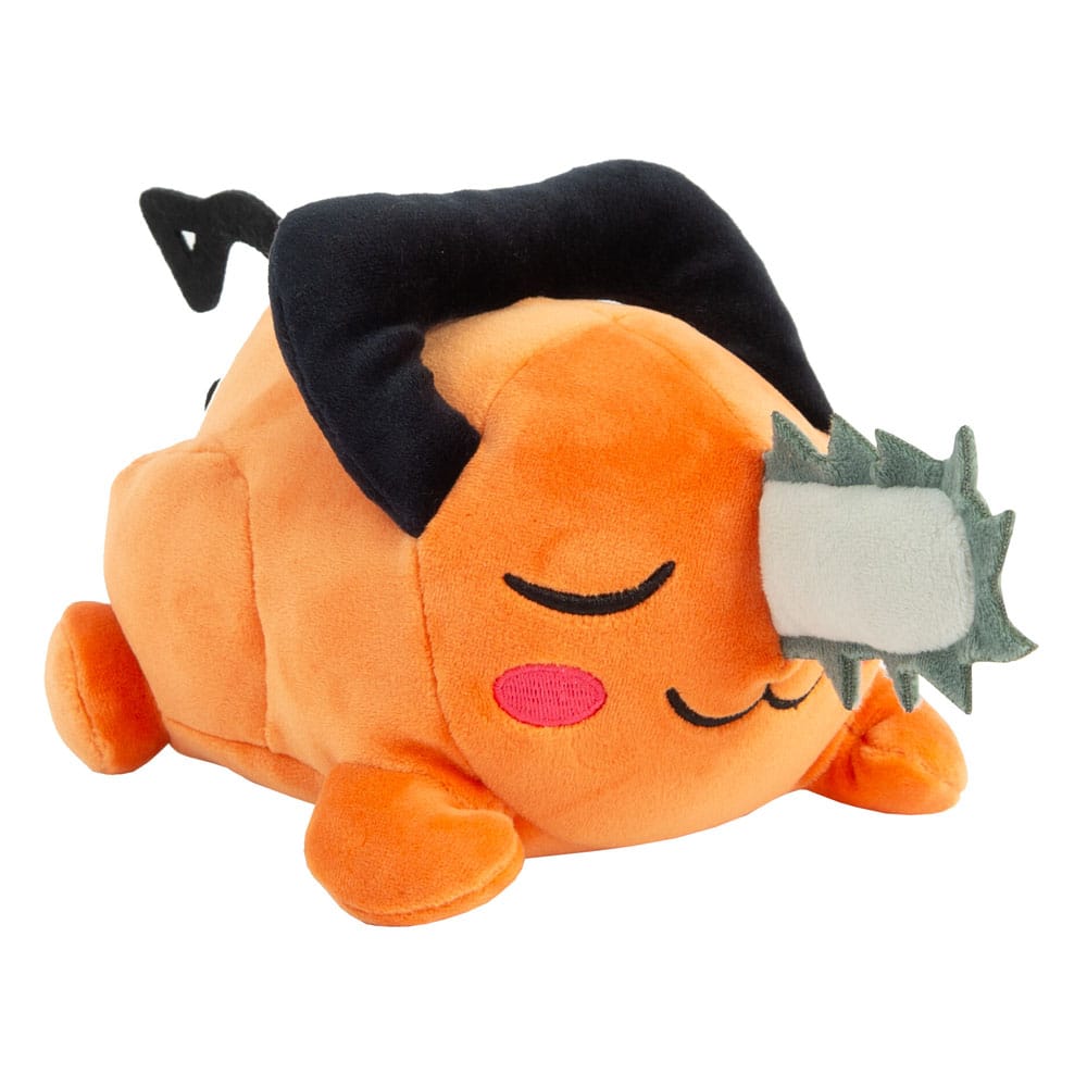 Chainsaw Man Mocchi-Mocchi gosedjur Pochita Sleeping 20 cm Tomy