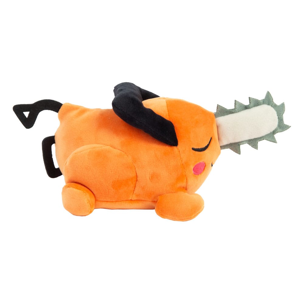 Chainsaw Man Mocchi-Mocchi gosedjur Pochita Sleeping 20 cm Tomy