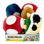 Super Mario Mocchi-Mocchi Junior gosedjur Wave 11 15 cm Sortiment (5) Tomy