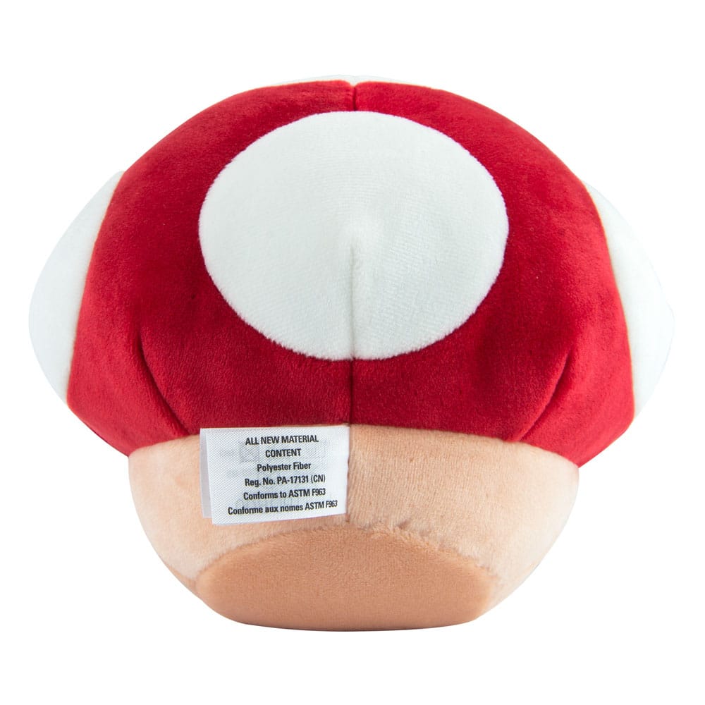 Mario Kart Mocchi-Mocchi Plyschfigurer Set (5 st) 15 cm Tomy