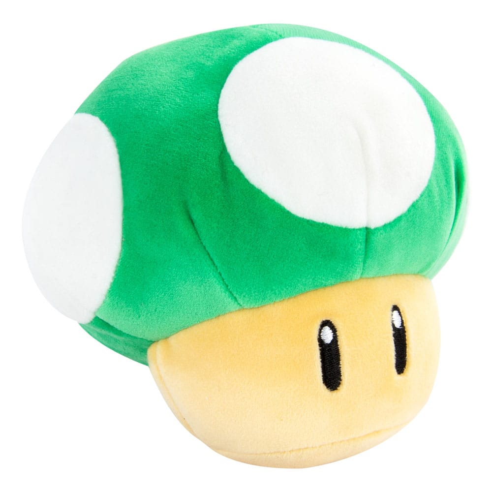 Mario Kart Mocchi-Mocchi Plyschfigurer Set (5 st) 15 cm Tomy