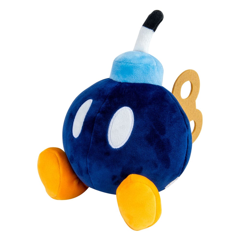 Mario Kart Mocchi-Mocchi Plyschfigurer Set (5 st) 15 cm Tomy