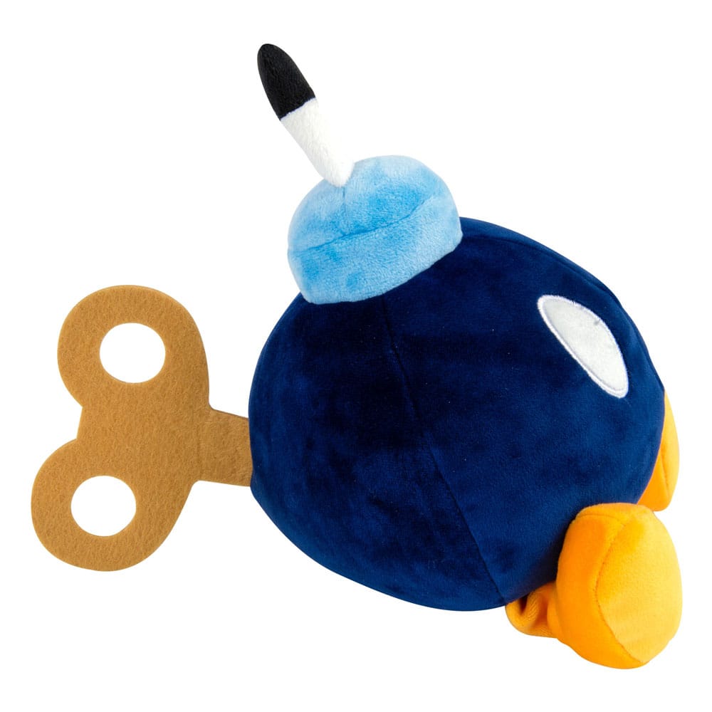 Mario Kart Mocchi-Mocchi Plyschfigurer Set (5 st) 15 cm Tomy