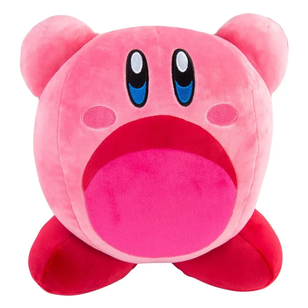 Kirby Mocchi-Mocchi Mega Plush Figur Inhaler 33 cm Tomy