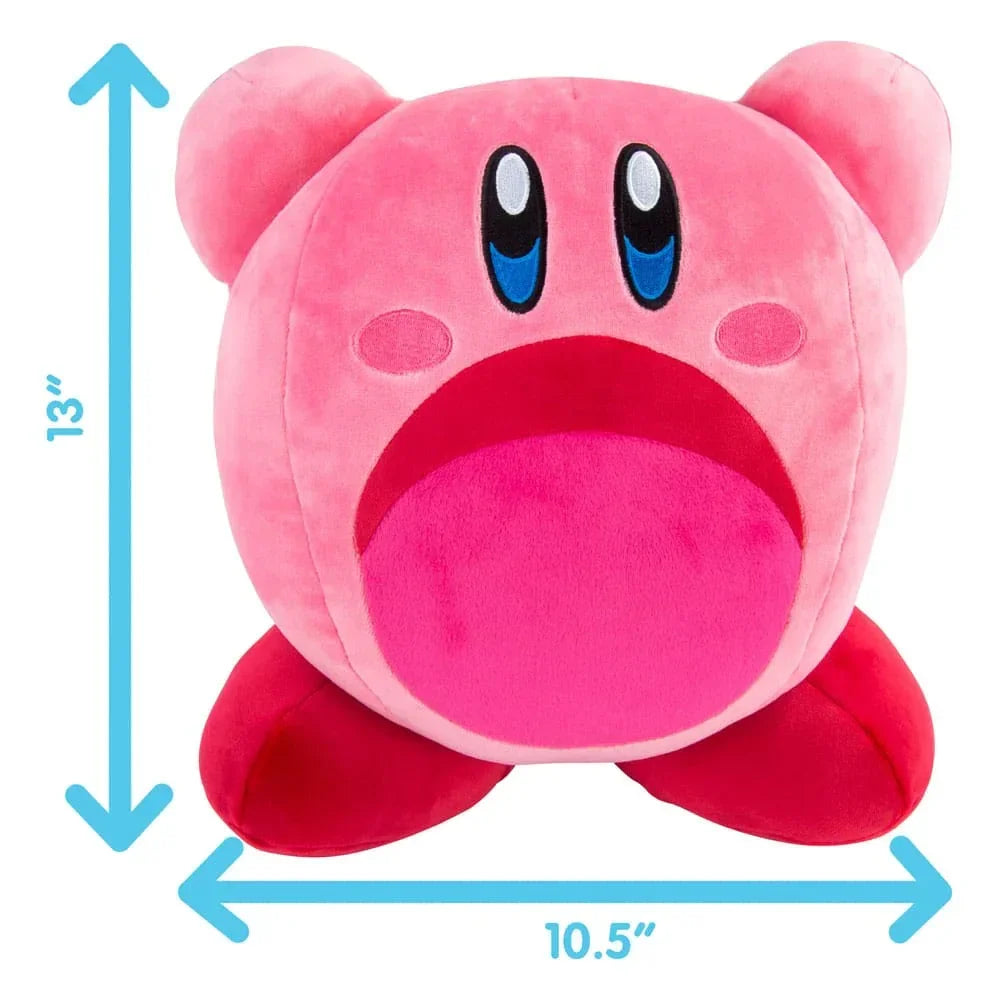 Kirby Mocchi-Mocchi Mega Plush Figur Inhaler 33 cm Tomy