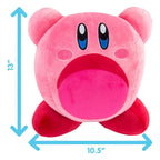 Kirby Mocchi-Mocchi Mega Plush Figur Inhaler 33 cm Tomy