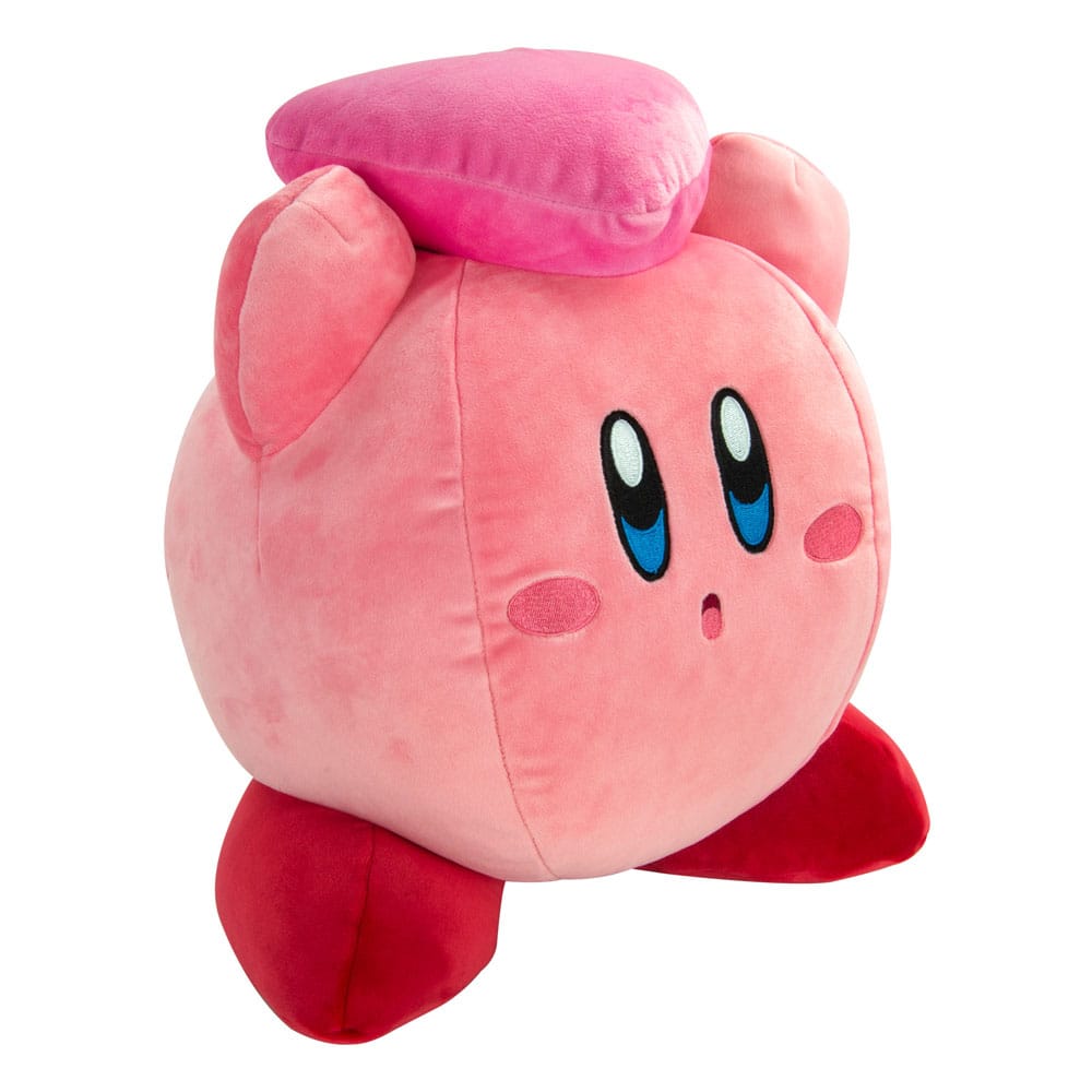 Kirby Mocchi-Mocchi gosedjur Mega - Kirby med Hjärta 36 cm Tomy