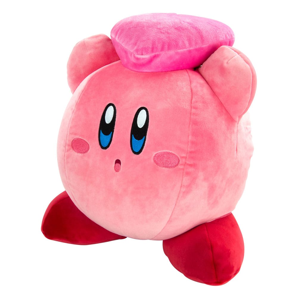 Kirby Mocchi-Mocchi gosedjur Mega - Kirby med Hjärta 36 cm Tomy