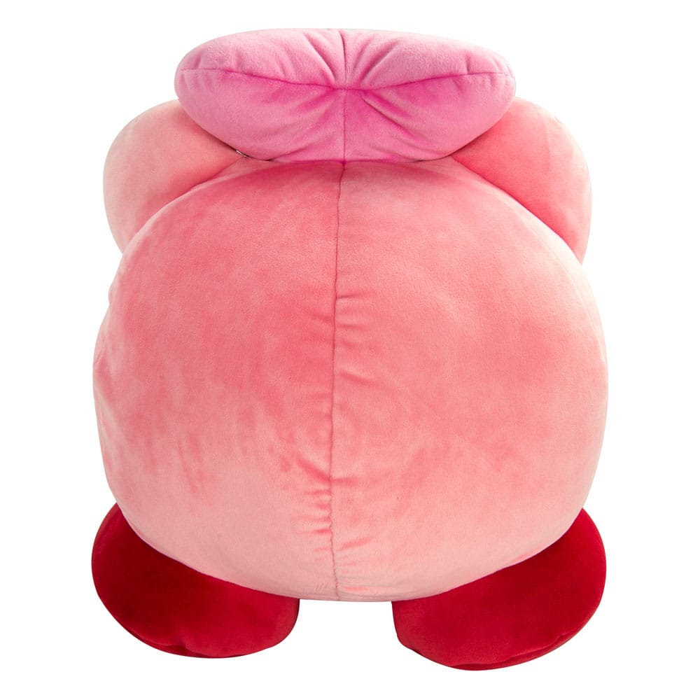 Kirby Mocchi-Mocchi gosedjur Mega - Kirby med Hjärta 36 cm Tomy
