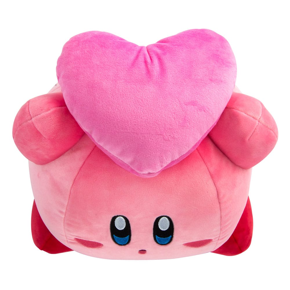 Kirby Mocchi-Mocchi gosedjur Mega - Kirby med Hjärta 36 cm Tomy