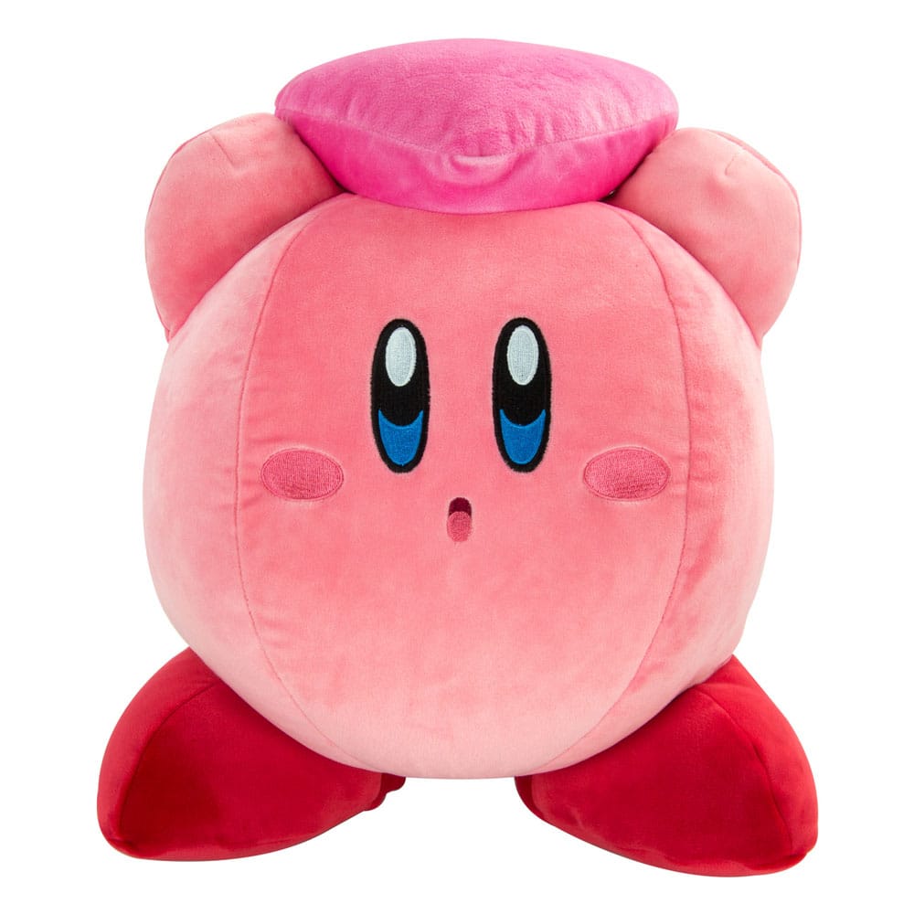 Kirby Mocchi-Mocchi gosedjur Mega - Kirby med Hjärta 36 cm Tomy