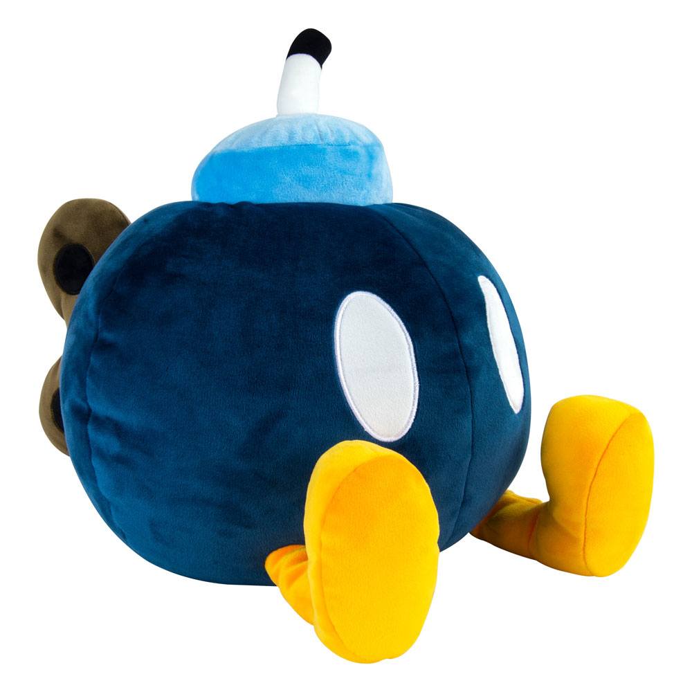 Super Mario Mocchi-Mocchi Plush Figur Bob-omb 38 cm Tomy