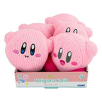 Kirby Junior Nuiguru-Knit gosedjur Våg 1 15 cm Sortiment (5) Tomy