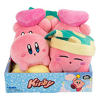 Kirby Mocchi-Mocchi Junior gosedjur Våg 4 15 cm Sortiment (5) Tomy