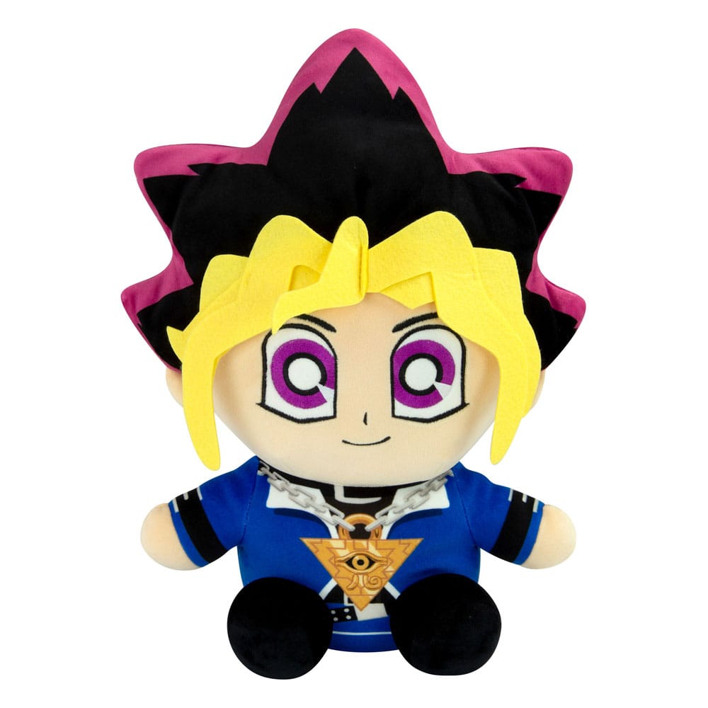Yu-Gi-Oh! Mocchi-Mocchi Plush Figur Mega - Yugi Muto 30 cm Tomy