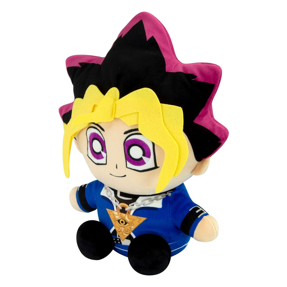 Yu-Gi-Oh! Mocchi-Mocchi Plush Figur Mega - Yugi Muto 30 cm Tomy
