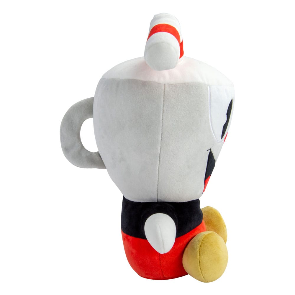 Cuphead Mocchi-Mocchi Plush Figur Mega - 35 cm Tomy