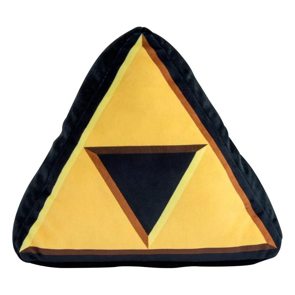 The Legend of Zelda Mocchi-Mocchi gosedjur Triforce 37 cm Tomy