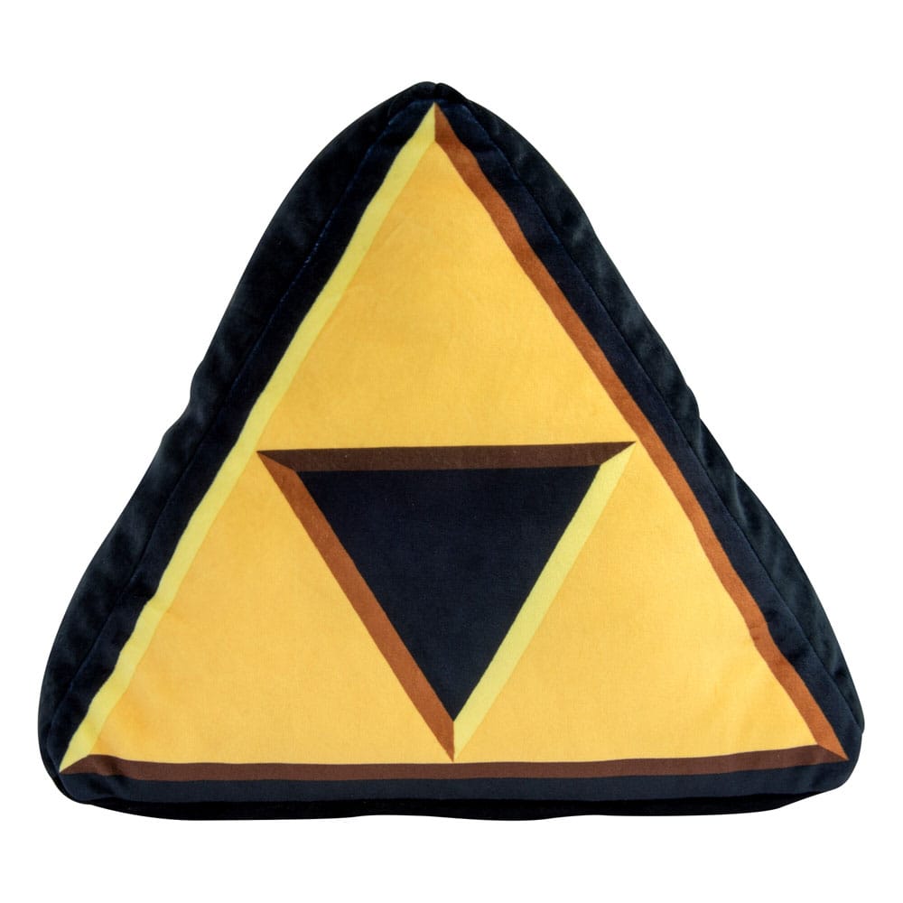 The Legend of Zelda Mocchi-Mocchi gosedjur Triforce 37 cm Tomy