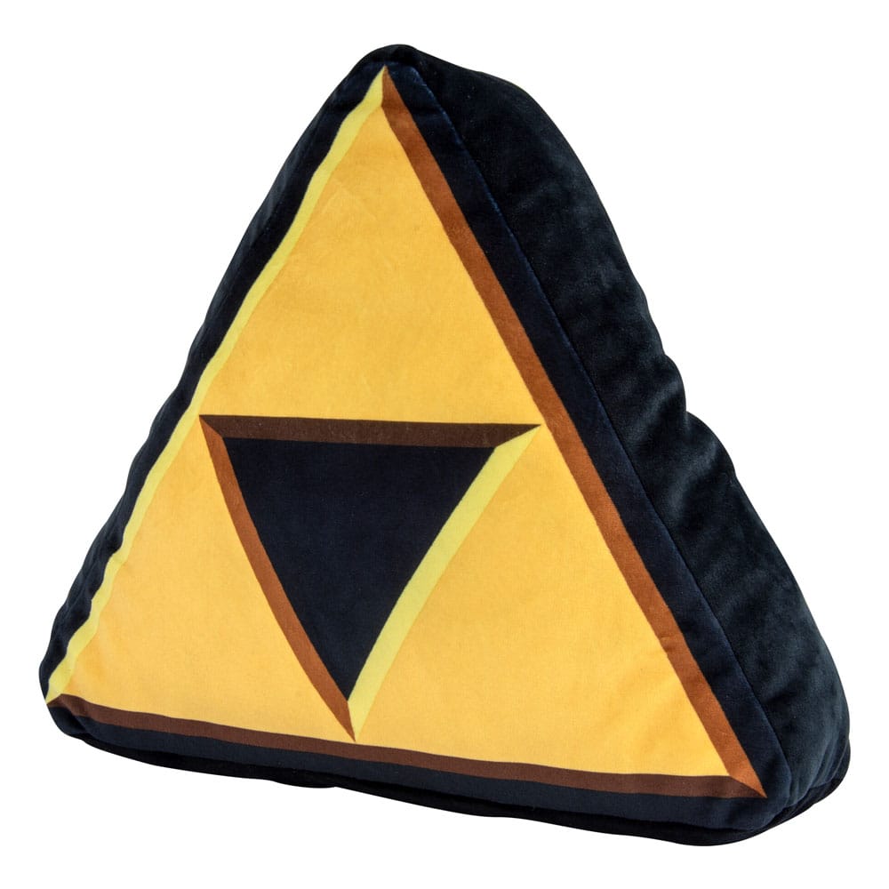 The Legend of Zelda Mocchi-Mocchi gosedjur Triforce 37 cm Tomy