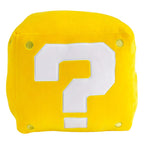 Super Mario Mocchi-Mocchi Plushfigur Mega Question Mark Block 22 cm Tomy
