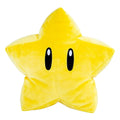 Super Mario Mocchi-Mocchi Plush Figur Mega - Super Star 30 cm Tomy